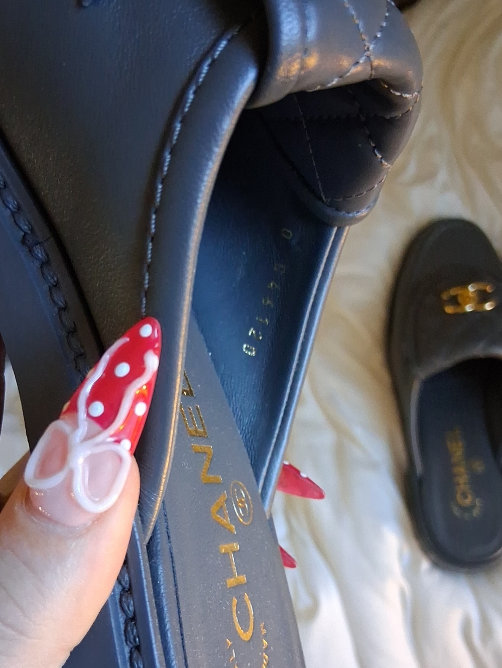 Authentic CC Loafers - Picture 6 of 7